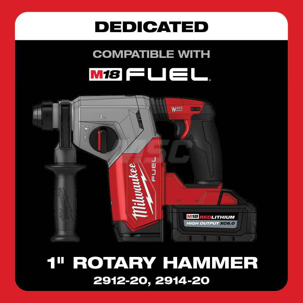 Milwaukee Tool 2912-DE Power Drill Dedicated Dust Extractor: