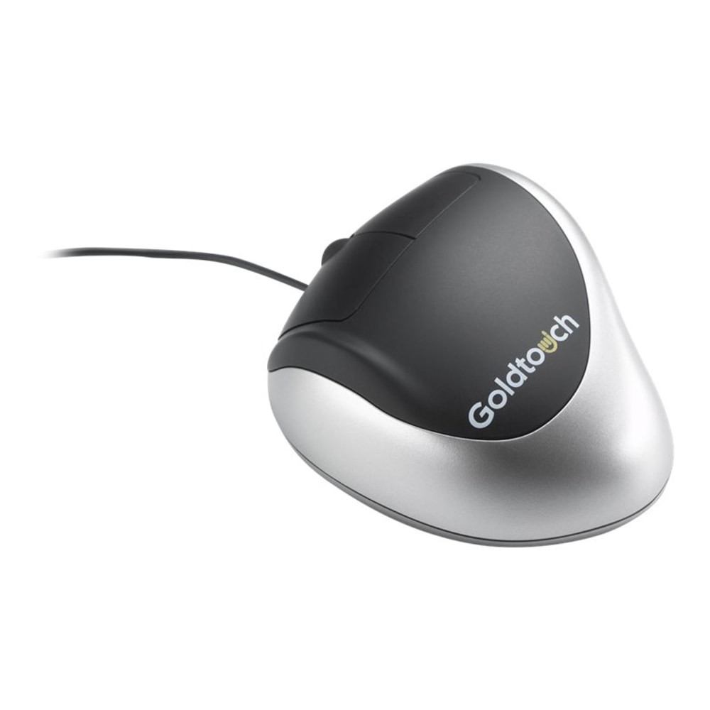 CALIFONE INTERNATIONAL, INC. Goldtouch KOV-GTM-L Ergoguys Goldtouch Left-Hand Ergonomic Mouse