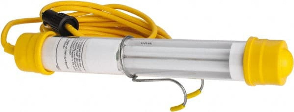 MSC 1713-2000 12 Volt, 13 Watt, Yellow Fluorescent Work Lights