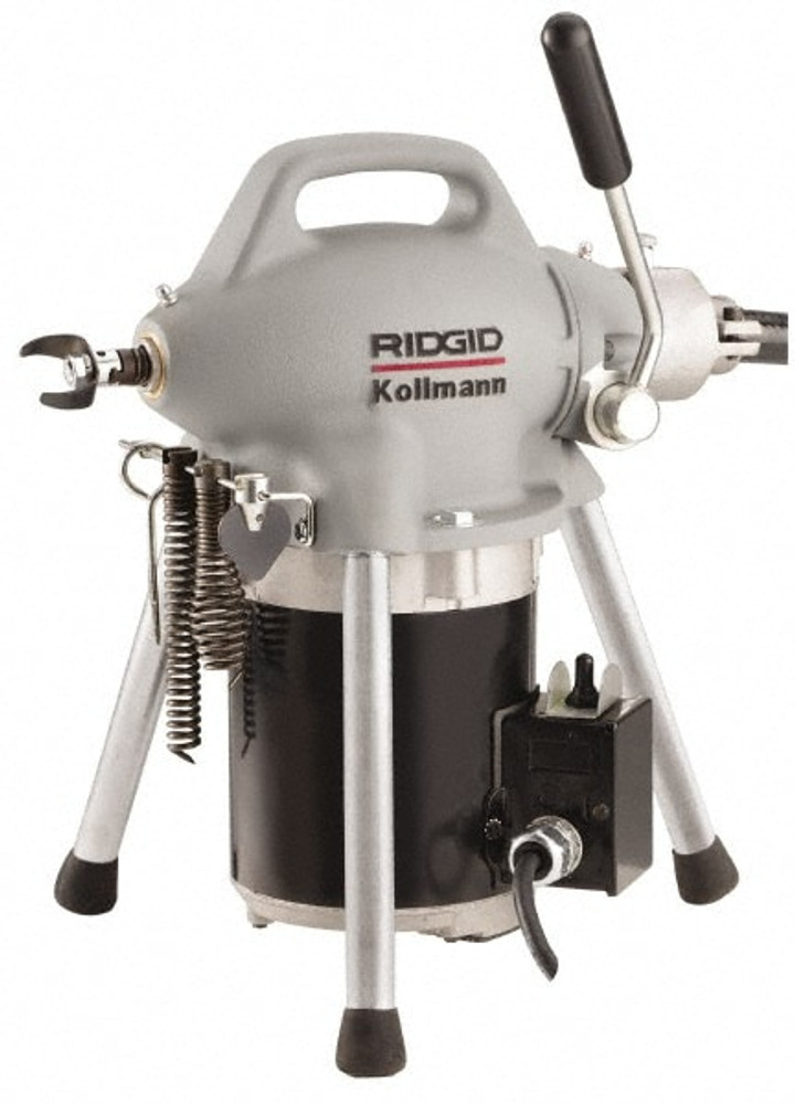 Ridgid 58920 Electric Battery Drain Cleaning Machine