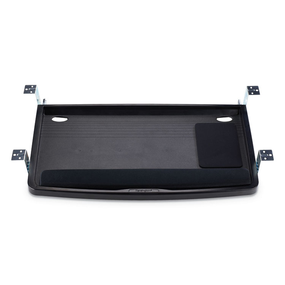 KENSINGTON 60004 Comfort Keyboard Drawer with SmartFit System, 26w x 13.25d, Black