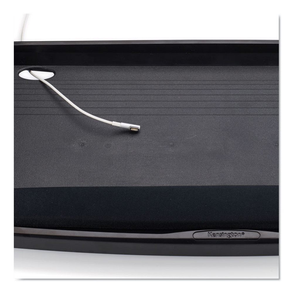 KENSINGTON 60004 Comfort Keyboard Drawer with SmartFit System, 26w x 13.25d, Black