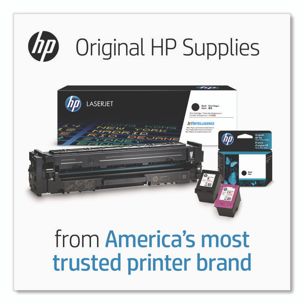 HP INC CC641WN HP 60XL, (CC641WN) High-Yield Black Original Ink Cartridge