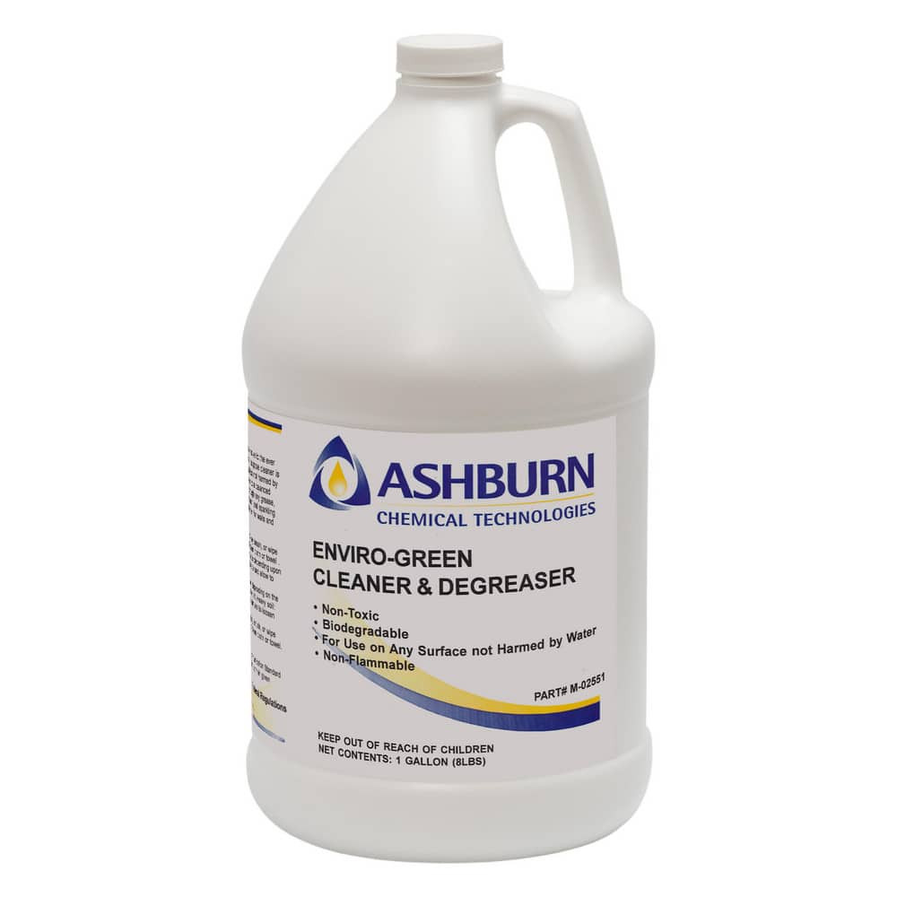 Ashburn Chemical Technologies M-02551 Degreaser:  1 gal, Pail,