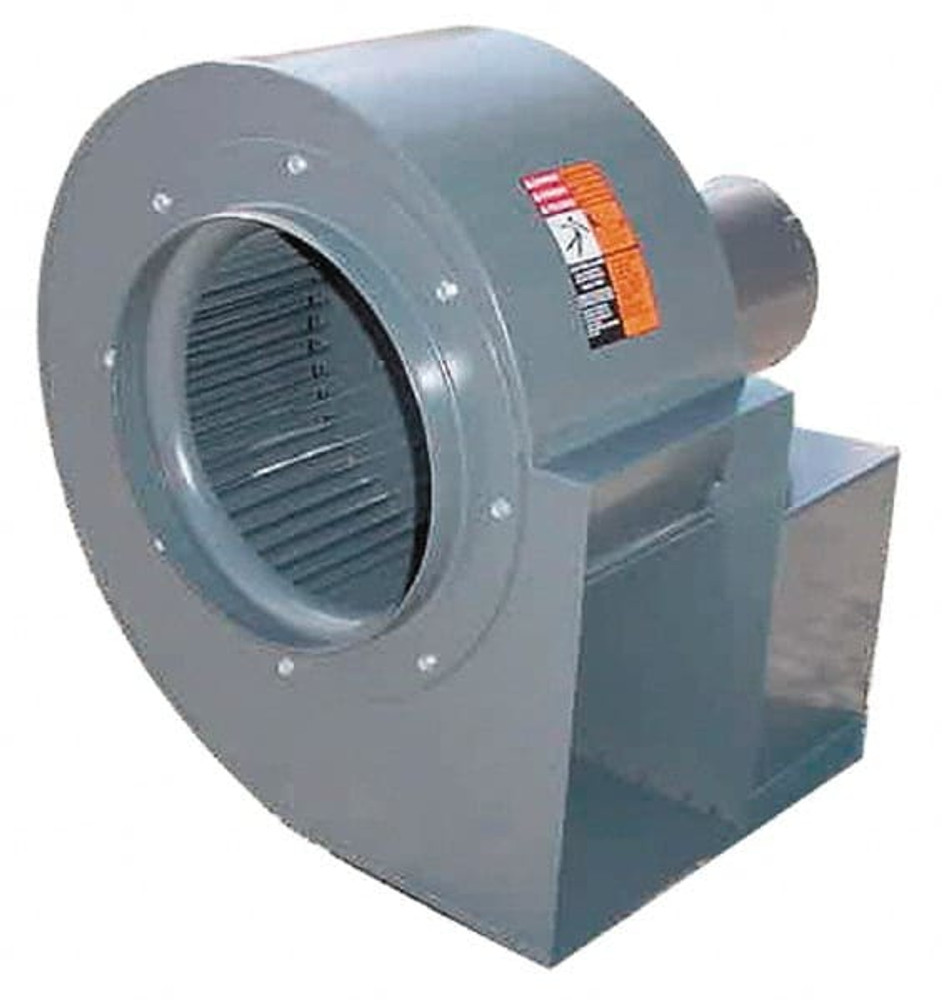 Peerless Blowers 101-08-3001-5 8" Inlet, Direct Drive, 1/6 hp, 620 CFM, ODP Blower