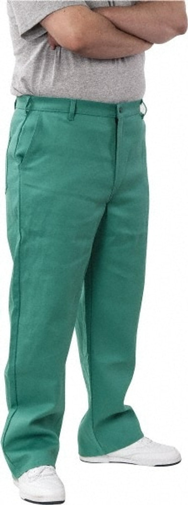 Stanco Safety Products HFR511-40X34 Flame-Resistant & Flame Retardant Pants: 40" Waist, 34" Inseam Length, Cotton