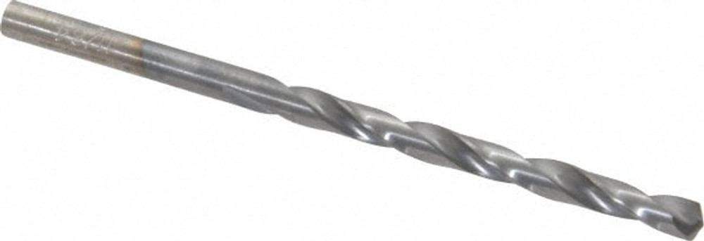 Chicago-Latrobe 43611 Jobber Length Drill Bit: 11/64" Dia, 135 °, High Speed Steel