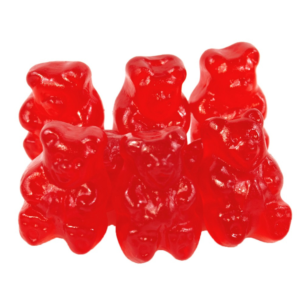 SWEET CANDY COMPANY Sweet's Candy Company 7742 Sweets Candy Company Cinnamon Bears, 5 Lb Bag