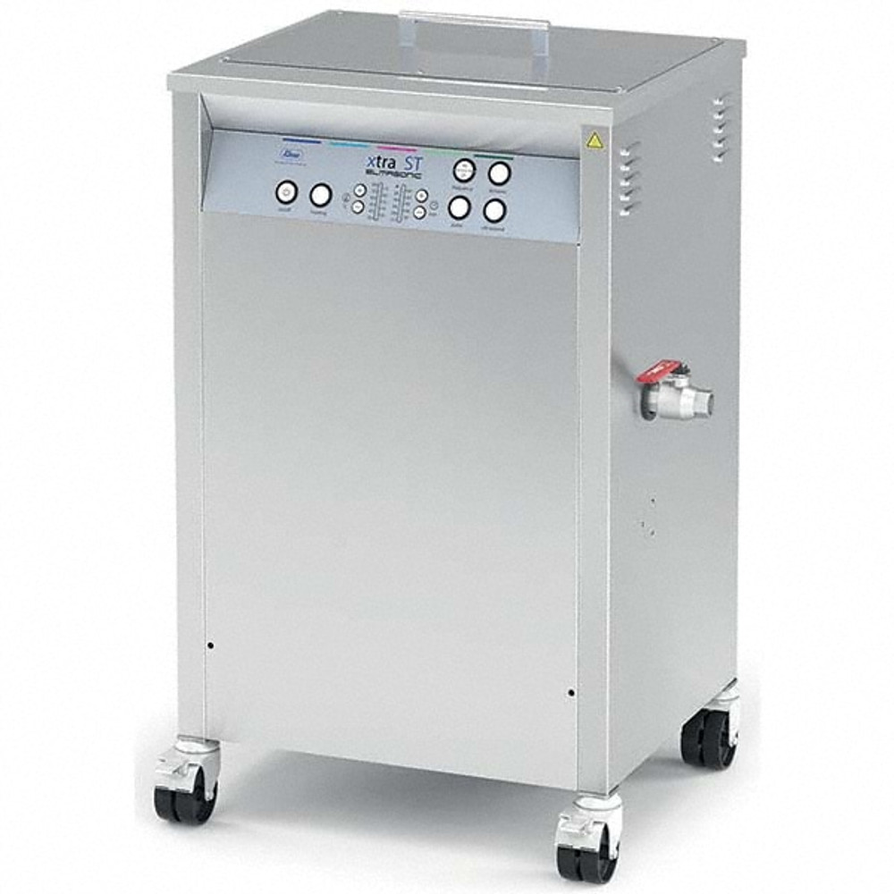 Elma 107 7483 Ultrasonic Cleaner: Free Standing