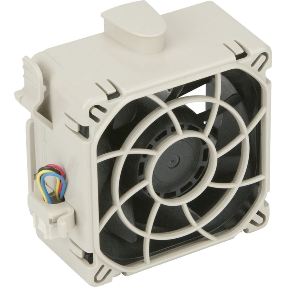 SUPER MICRO COMPUTER, INC. FAN-0095L4 Supermicro FAN-0095L4 Chassis Fan - 6300rpm