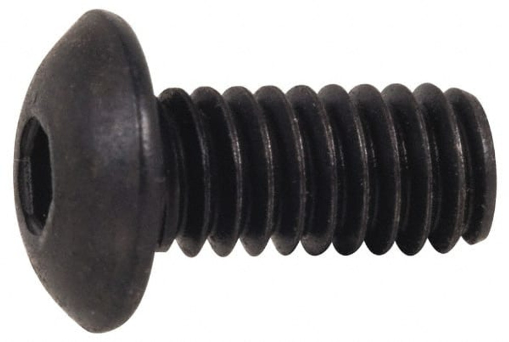 MSC SHC-7 Screw for Indexables: Hex Socket Drive, #8-32 Thread