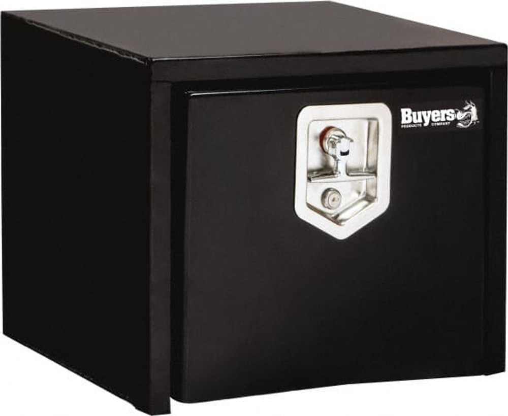 Buyers Products 1703303 Underbed Box: 30" Wide, 14" High, 16" Deep