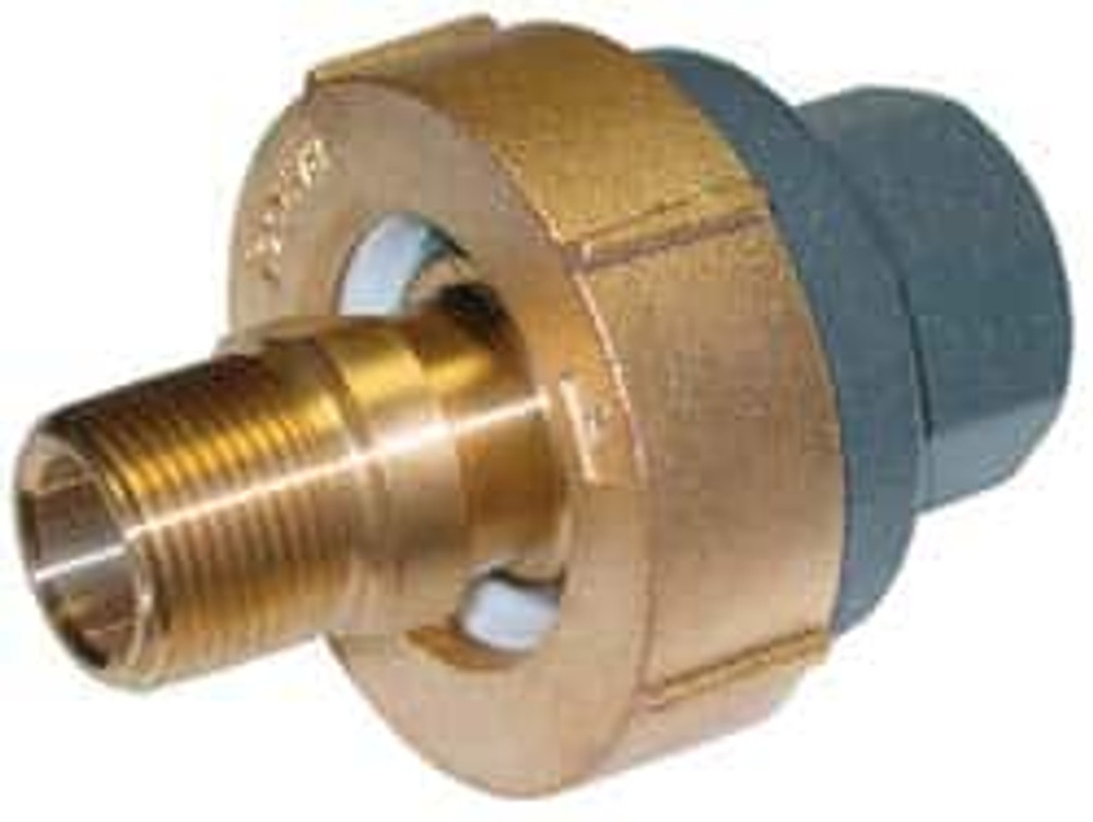 Barco BE-32008-12-24 3-1/8" Pipe, 3-1/8" Flange Thickness, Straight Casing, Straight Ball Swivel Joint