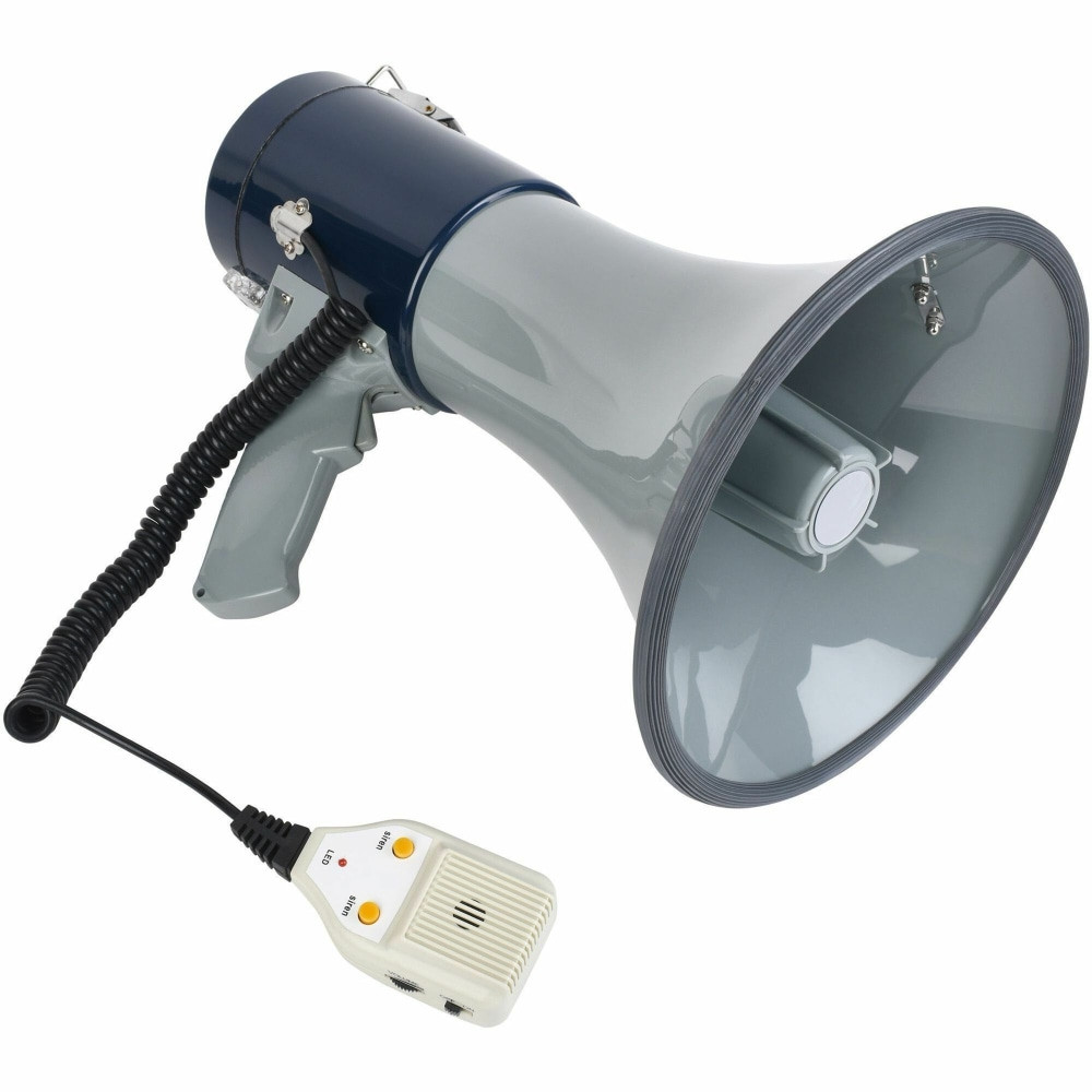 TATCO PRODUCTS, INC. Tatco 27900  Lightweight Megaphone, Gray