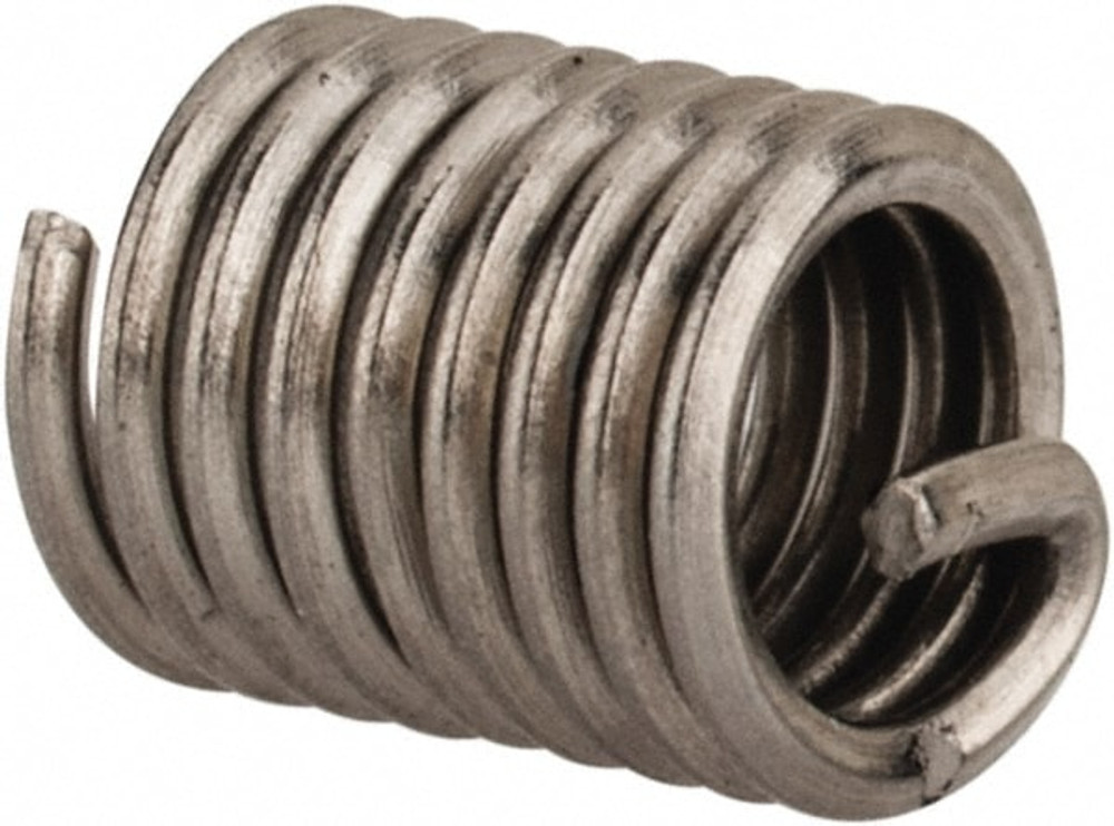 Recoil 13584T Screw-Locking Insert: Stainless Steel, #8-32 UNC, 2D