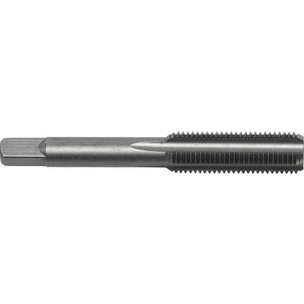 GEARWRENCH 388701N Standard Pipe Tap: #4-40, NC, 1 Flute, Carbon Steel, Bright/Uncoated