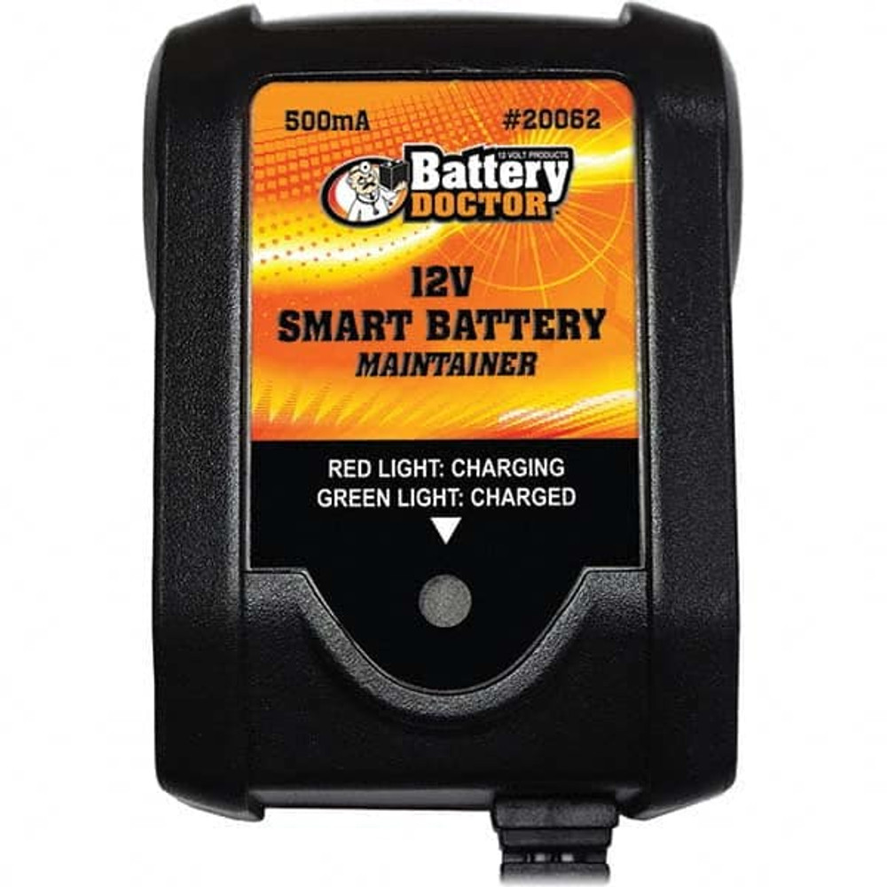 Battery Doctor 20062 Automatic Charger/Battery Maintainer: 12VDC