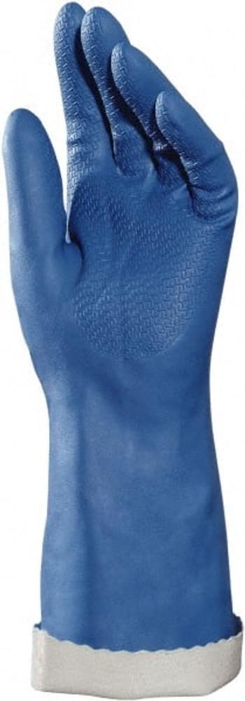 MAPA Professional 34382049 Chemical Resistant Gloves: Large, 30 mil Thick, Neoprene, Supported