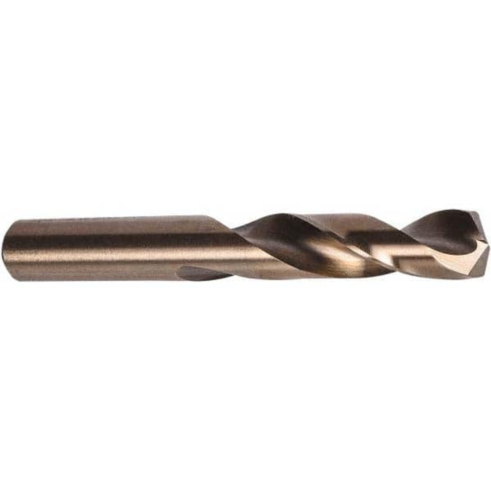 Precision Twist Drill 5996065 Screw Machine Length Drill Bit: 0.11" Dia, 135 °, Cobalt