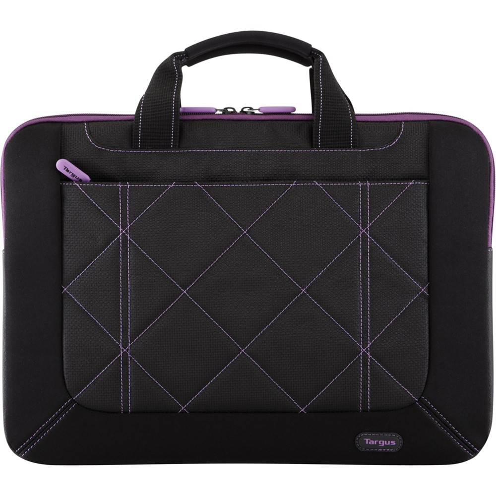 TARGUS, INC. Targus TSS57401US  Pulse TSS57401US Carrying Case (Sleeve) for 16in Notebook - Black, Purple
