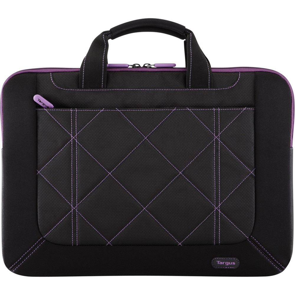 TARGUS, INC. TSS57401US Targus Pulse TSS57401US Carrying Case (Sleeve) for 16in Notebook - Black, Purple