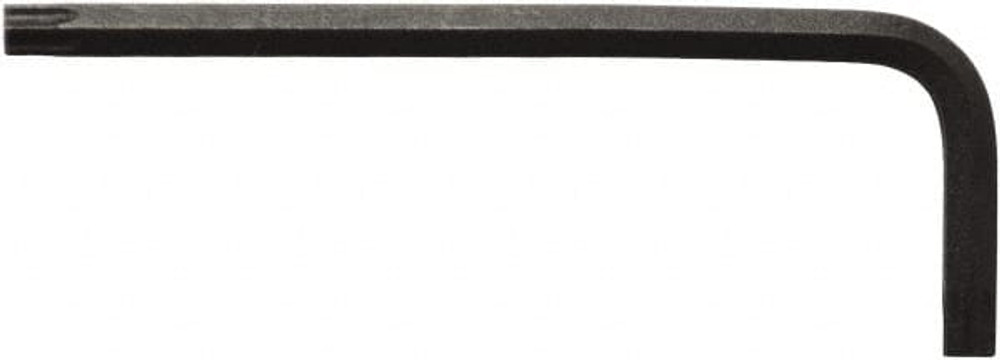 Bondhus 41725 Torx Key: L-Handle, T25, 2.8" OAL, Steel