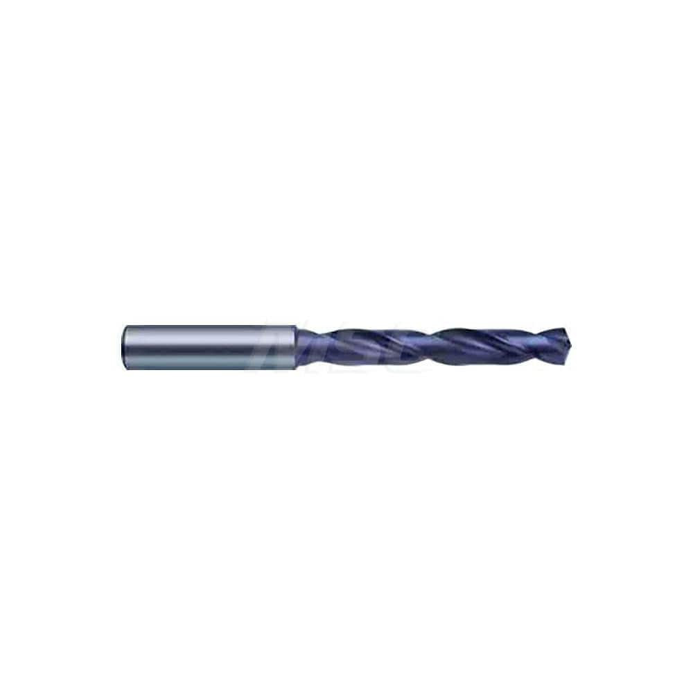 Guhring 9055150051600 Jobber Length Drill Bit: 13/64" Dia, 140 °, Solid Carbide