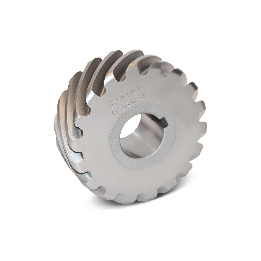 Boston Gear 18212 Helical Gear: 24 Teeth, 1/2" Bore Dia