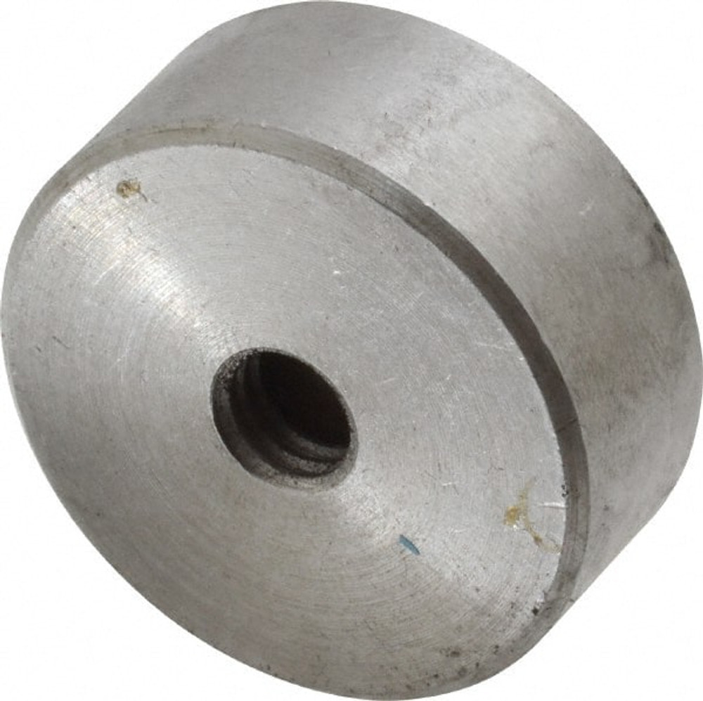 Mag-Mate R1250 5/16-18 Thread, 1-1/4" Diam, 1/2" High, 68 Lb Average Pull Force, Neodymium Rare Earth Pot Magnet