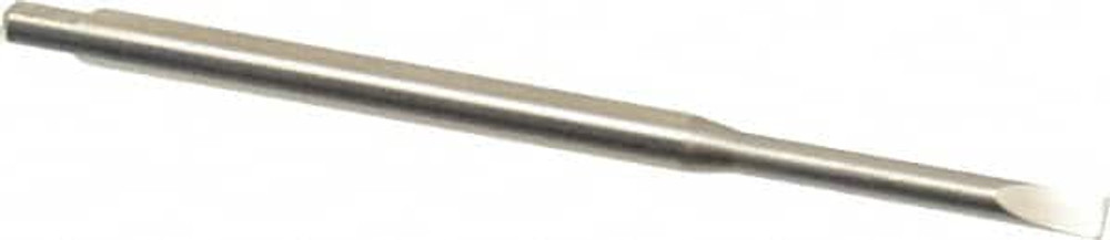 Starrett 70364 5/8" Blade Length Precision Blade Screwdriver