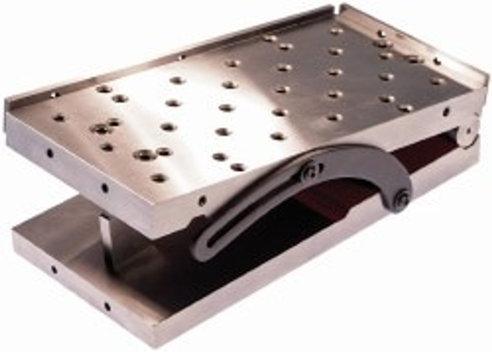 Suburban Tool SP126S2 Series S2, 6" Wide x 2-5/8" High, Precision Sine Plate