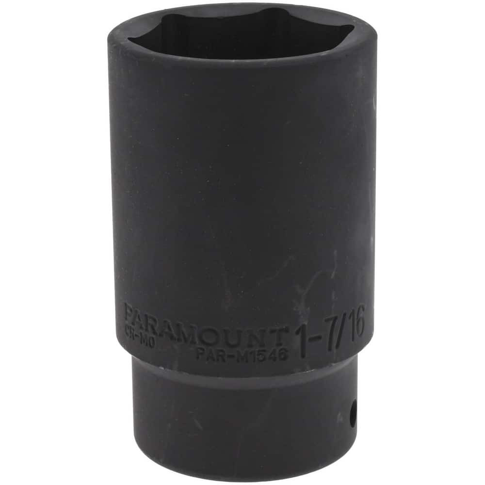 Paramount PAR-12ISKT-L171 Impact Socket: 1/2" Drive