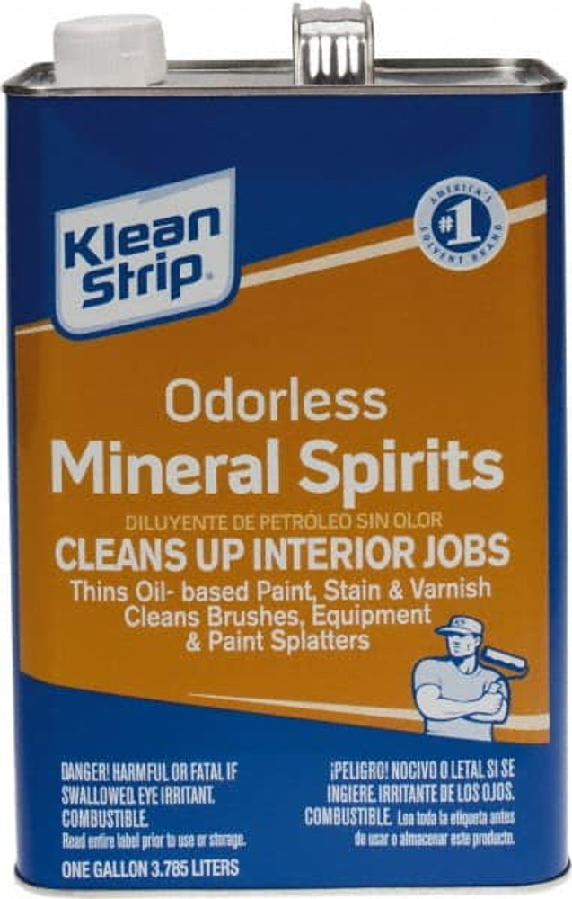 Klean-Strip. GKSP94006 Paint Thinner: 1 gal Can