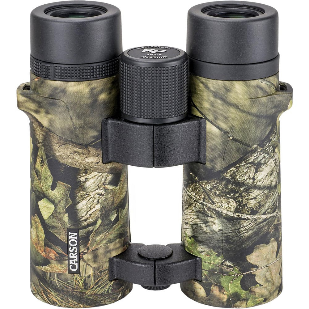 Carson Optical RD-042MO Binoculars & Spotting Scopes; Binocular Type: Marine ; Prism Type: BaK-4 ; Field Of View: 320.000 ; Waterproof: Yes ; Anti-fog: Yes ; Minimum Magnification: 10x