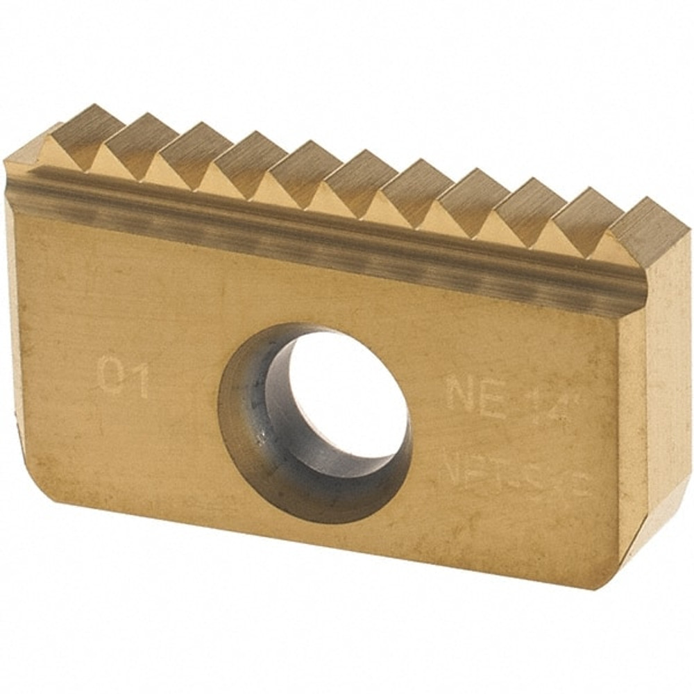 Value Collection 70045 Laydown Threading Insert: 21XTM14NPT K20C