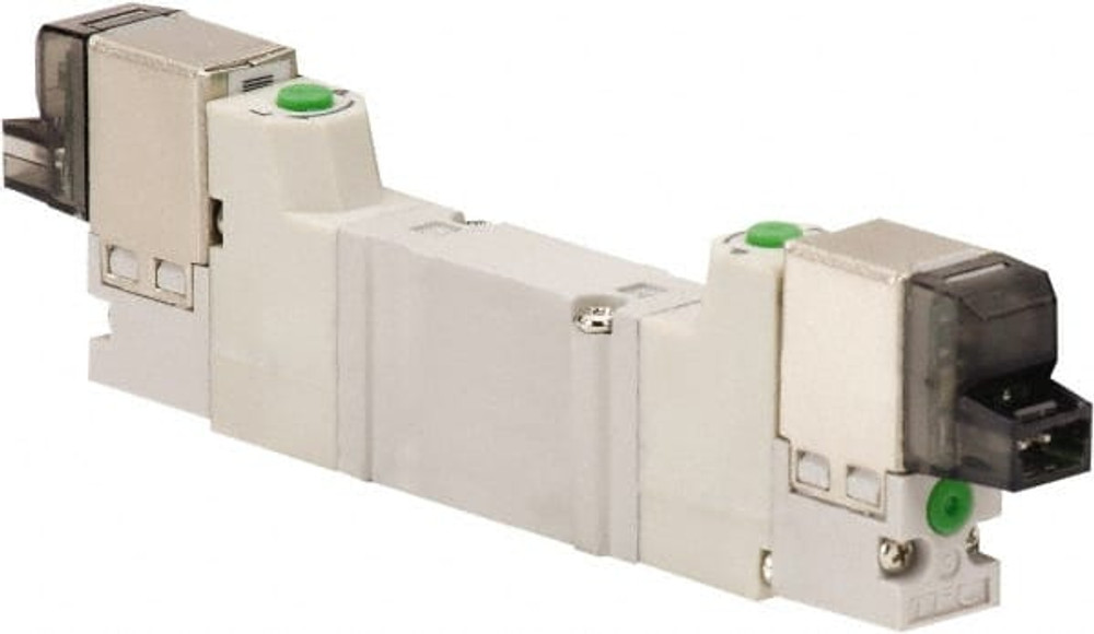 ARO/Ingersoll-Rand TN1210D-024-H Solenoid Actuator, Solenoid Return, 2 Position, Body Ported Solenoid Air Valve