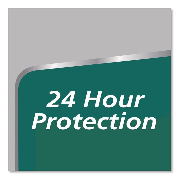 DIAL PROFESSIONAL 07686 Anti-Perspirant Deodorant, Crystal Breeze Scent, 1.5 oz, Roll-On Bottle, 48/Carton