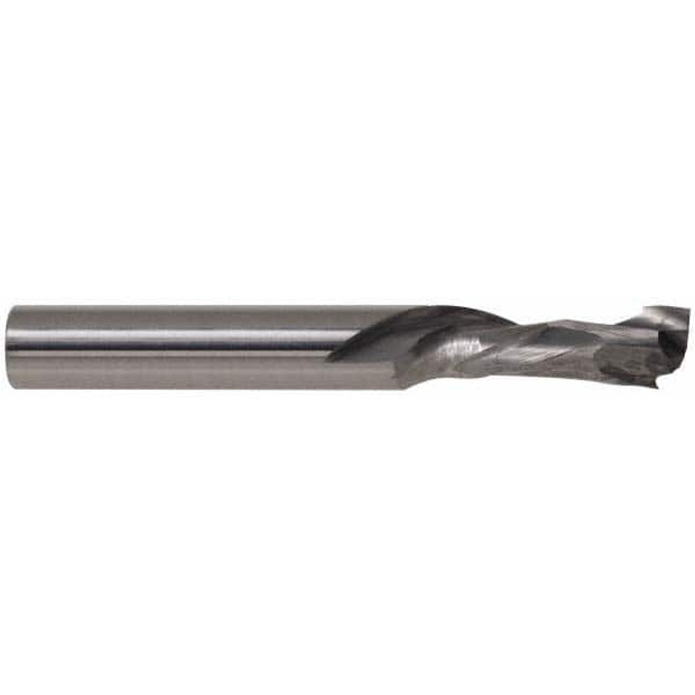 Onsrud 60-194MW Spiral Router Bit: 0.75" Dia, 2.25" LOC, 3/4" Shank Dia, Compression