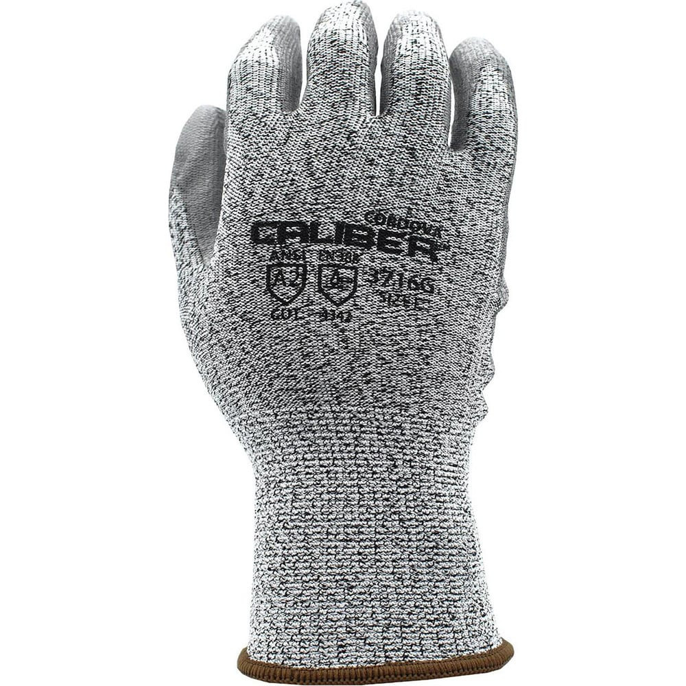 Cordova 3716GXXL Cut, Puncture & Abrasive-Resistant Gloves: Size 2XL, ANSI Cut A2, ANSI Puncture 4, Polyurethane, HPPE