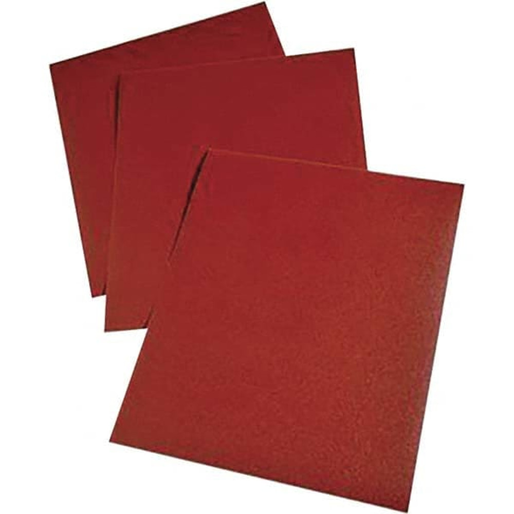 3M 7000000353 Sanding Sheet: 280 Grit, Aluminum Oxide