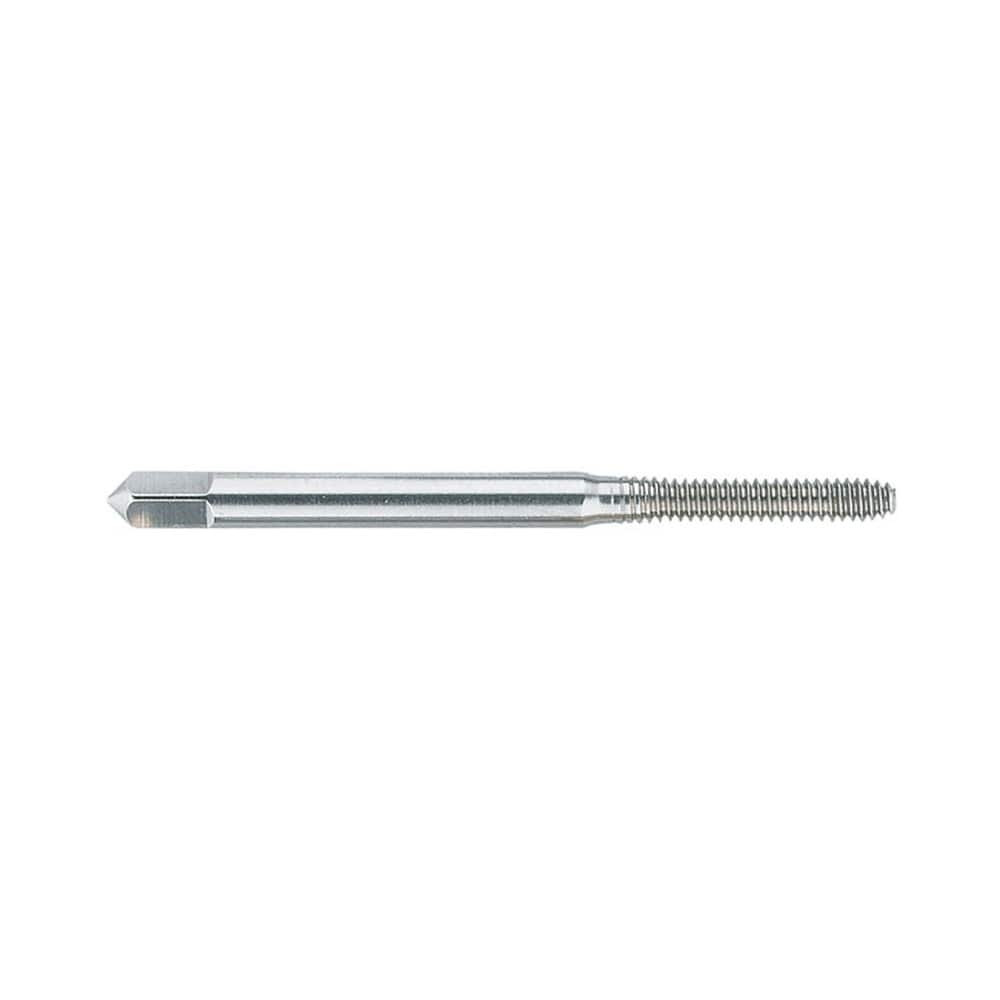 Balax 10246-010 Thread Forming Tap: #1-72 UNF, Bottoming, High Speed Steel, Bright Finish