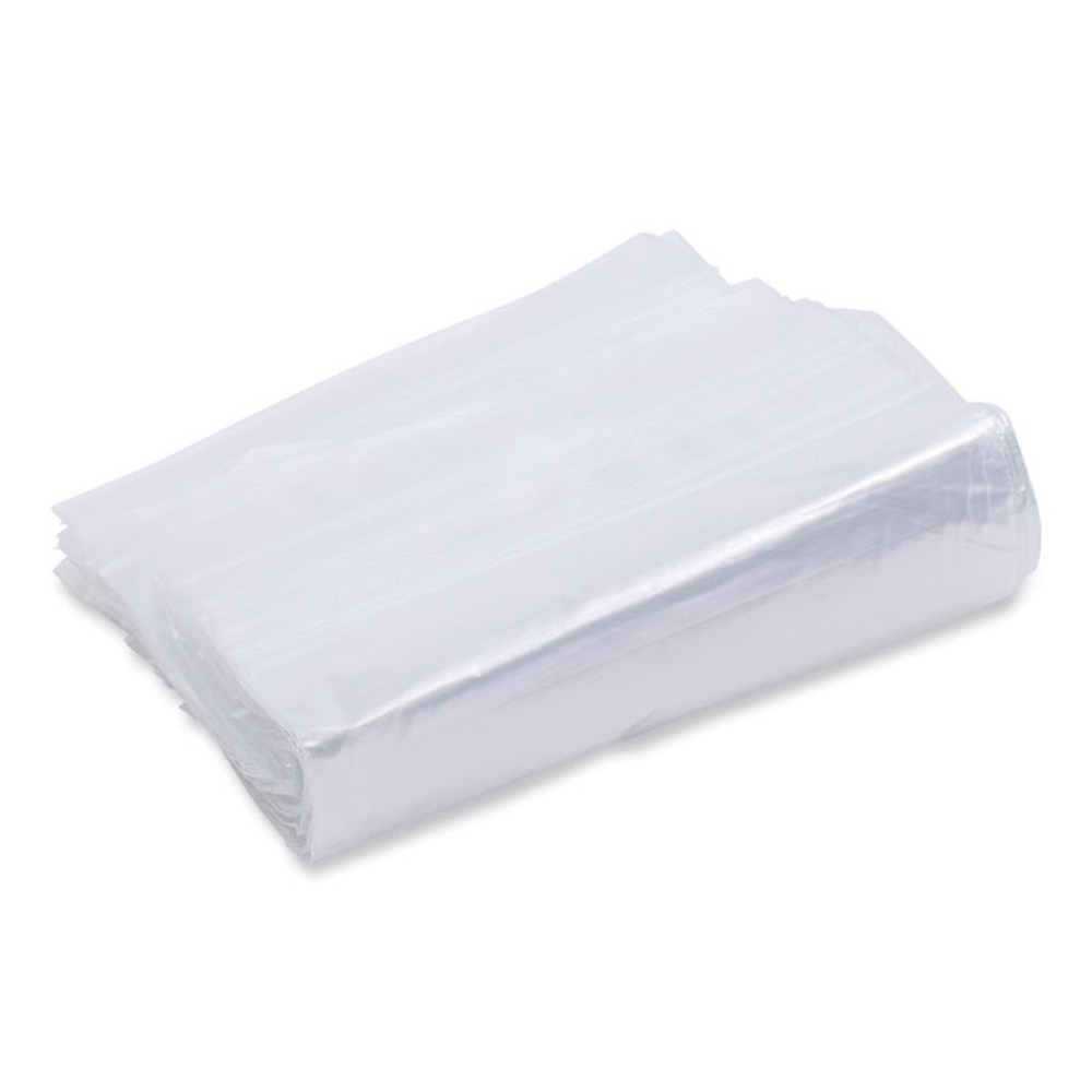 BOARDWALK SANDWICHBAG Reclosable Food Storage Bags, Sandwich, 6.5" x 5.89", Clear, 500/Box