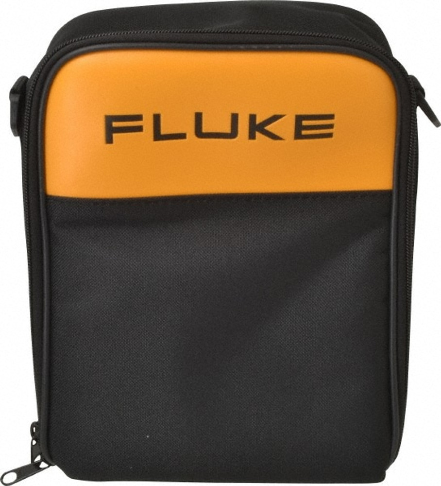 Fluke C280 Case: Use with Fluke 287 True-RMS Electronics Logging Multimeter Fluke 289 True-RMS Industrial Logging Multimeter & Test Tools