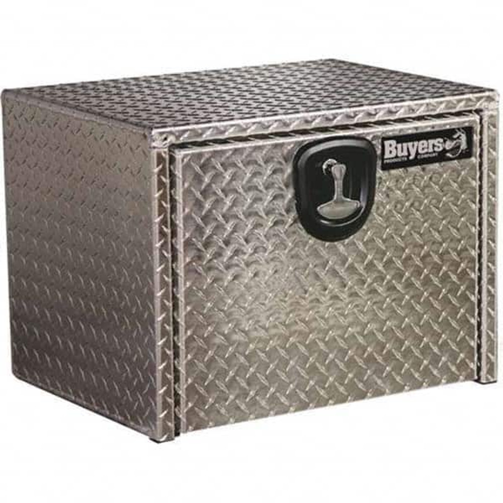Buyers Products 1705160 Underbed Box: 24" Wide, 14" High, 16" Deep