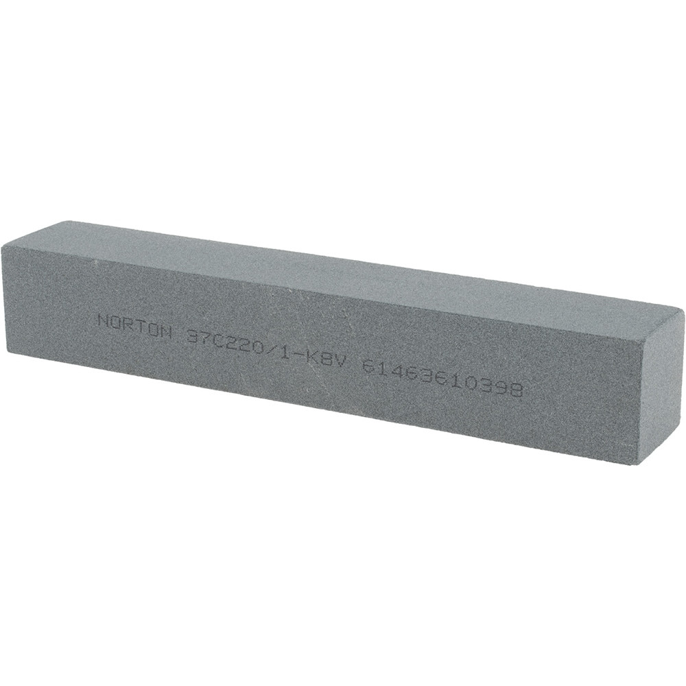 Norton 61463610398 220 Grit Silicon Carbide Square Dressing Stick