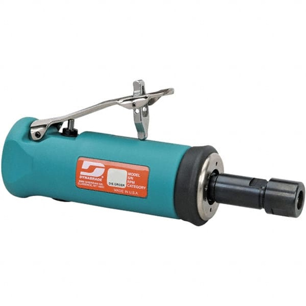 Dynabrade 51303 Air Die Grinder: 1/4'' Collet