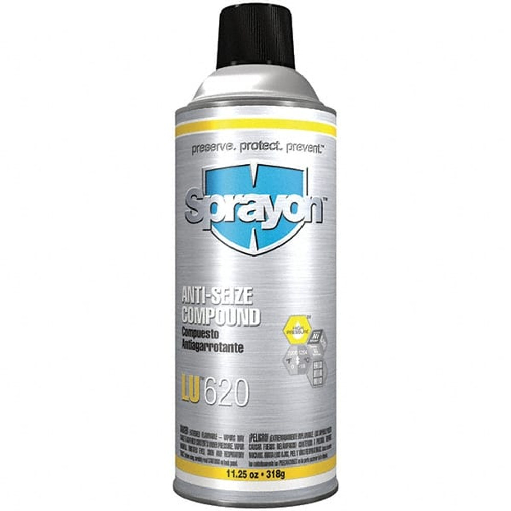 Sprayon. SC0620000 Lubricant & Penetrant: 11.25 oz & 318 g Aerosol Can