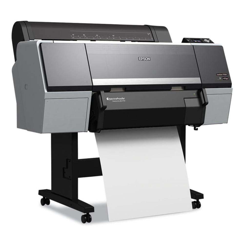 EPSON AMERICA, INC. SCP7000SE SureColor P7000SE 24" Wide Format Inkjet Printer, Standard Edition