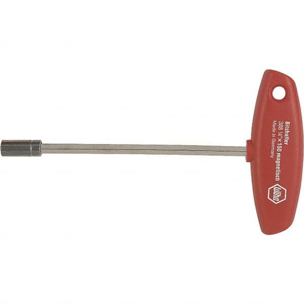 Wiha 38800 Power Screwdriver Bit: 1/4" Hex Drive