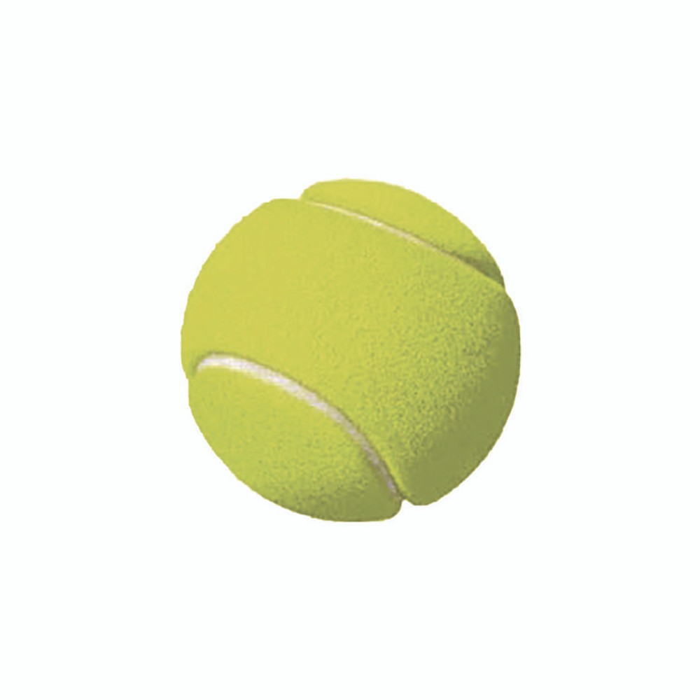CHAMPION SPORT Sports TB3 Tennis Balls, 2.5" Diameter, Yellow, 3/Pack